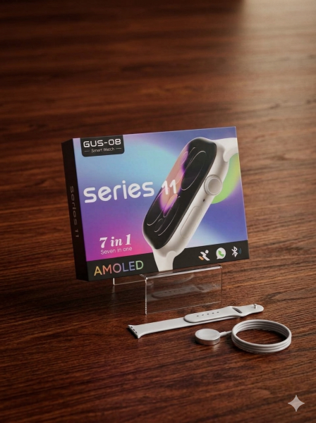 gus 08 series 11 smart watch gus 08 series 11 smart watch
